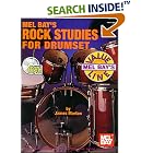 Buy Mel Bay Rock Studies for Drum Set by  James Morton