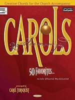 Carols Re-Harmonized