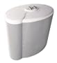 DeLonghi DAP130 Freshzone Air Purifier with 130 CADR