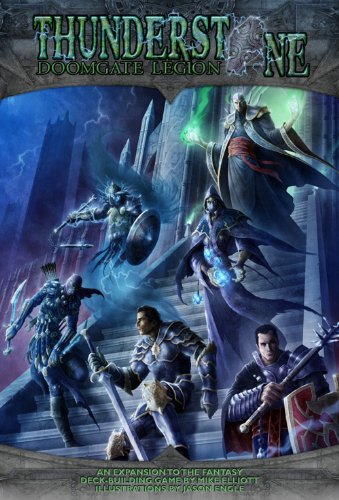 Imagen 1 de Alderac Entertainment - Thunderstone: Doomgate Legion