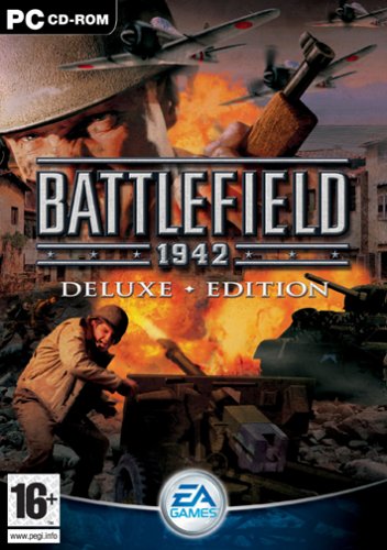 Childrens Toyshop  Video Games : Battlefield 1942: Edition Deluxe (vf)