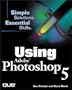Using Adobe(R) Photoshop(R) 5