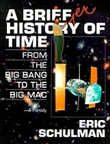 A Briefer History of Time Schulman