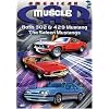 American MuscleCar: Boss 302 & 429 Mustang/The Saleen Mustangs