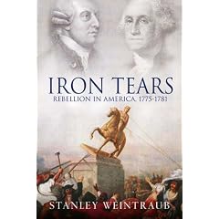 Iron Tears: Rebellion in America - 1775-1783
