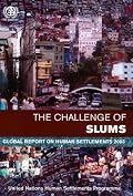The Challenge of Slums: Global Report on Human Settlements 2003