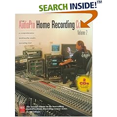 The AudioPro Home Recording Course, Vol. II (AudioPro Home Recording Course)