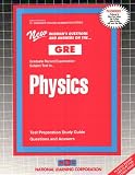 GRE Physics (Graduate Record Examination Series, Gre-15)