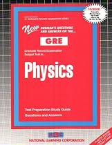 GRE Physics (Graduate Record Examination Series, Gre-15)