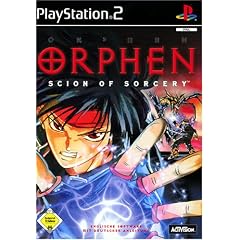 Orphen - Scion of Sorcery