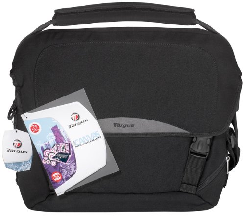 Targus Carry Case/39,1 cm (15,4 Zoll) Canvas Laptop Messenger Preisvergleich