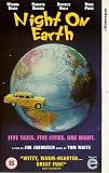Night On Earth [1991] VHS