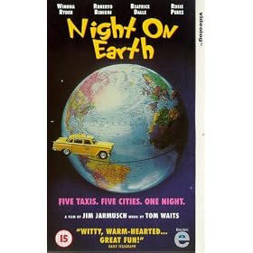 Night on Earth [VHS]