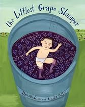 The Littlest Grape Stomper