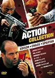 Action Collection - Edison / Chaos / Spartan (3 DVDs) - Wesley Snipes