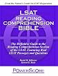 The PowerScore LSAT Reading Comprehension Bible