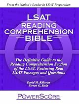The PowerScore LSAT Reading Comprehension Bible