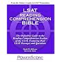 The PowerScore LSAT Reading Comprehension Bible