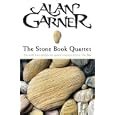 Cover of Flamingo paperback edition of 'The Stone Book Quartet'