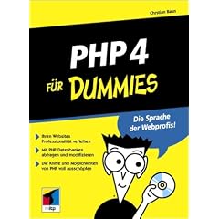 PHP 4 f�r Dummies