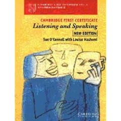 Cambridge First Certificate Listening and Speaking Student's Book (Cambridge First Certificate Skills)