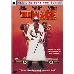 The Mack [DVD] [1973] [Region 1] [US Import] [NTSC]