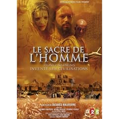 Le sacre de l'homme