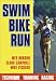 Books : Swim, Bike, Run