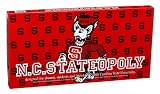 Late for the Sky North Carolina State University - N.C.Stateopoly
