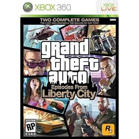 GTA : episodes from Liberty City