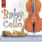 Click here to buy Baby Cello: 24 Cellos Play for Baby and All by  Anonymous, Luiz Bonfa, Ignacio Cervantes, Antonin Dvorak, and Edward "Duke" Ellington .