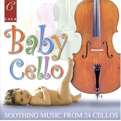 Baby Cello: 24 Cellos Play for Baby and All