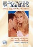 Complete Guide To Sex Toys & Devices