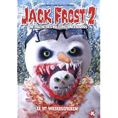 Jack Frost 2 - Die Rache des Killerschneemanns