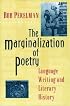 The Marginalization of Poetry
