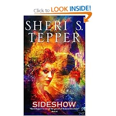 Sideshow (Gollancz S.F.)