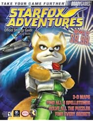 Book: Star Fox Adventures Official Strategy Guide (Official Strategy Guides) - Brady Games