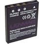 Lenmar DLP004 Lithium-ion Digital Camera/Camcorder Battery Equivelent to the Panasonic CGR-S004A, CGR-S001B and DMW-BCB7 Batteries