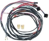 1976 Power Window Harness