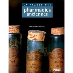 La France des pharmacies anciennes
