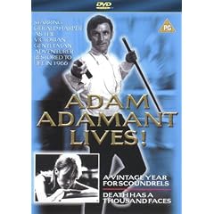 Adam Adamant Lives [DVD] [1966]
