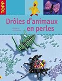 Dr�les d'animaux en perles