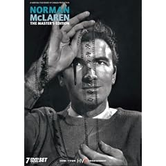 Norman McLaren: The Masters Edition by 