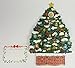 Christmas Tree 3D Pop Up Cards