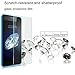 UTLK Microsoft Lumia 640 Tempered Glass Screen Protectors, Buble-free 0.3mm Ultra Thin High Definition 9H Hardness 2.5D Round Edge Premium Tempered Glass Screen Protector For Microsoft Lumia 640 With Anti-Scratch Shatterproof Anti-Fingerprint Water & Oil Resistant Function (Microsoft Lumia 640)