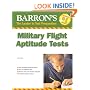 Barron's Military Flight Aptitude Tests