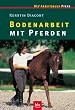 Bodenarbeit mit Pferden.
