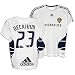LA Galaxy 08/09 Beckham Training Jersey