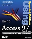 Using Access 97 Special Edition (Special Edition Using)