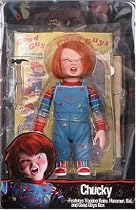 NECA Cult Classics Series 4 Action Figure Chucky from "Child's Play"